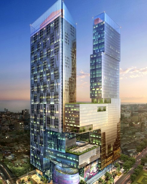 Viendong Meridian Tower